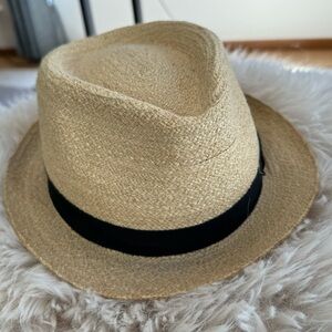 Ladies Raffia Fedora Tommy Bahama Hat